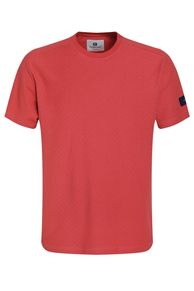 T SHIRT 155519 4000 deep coral
